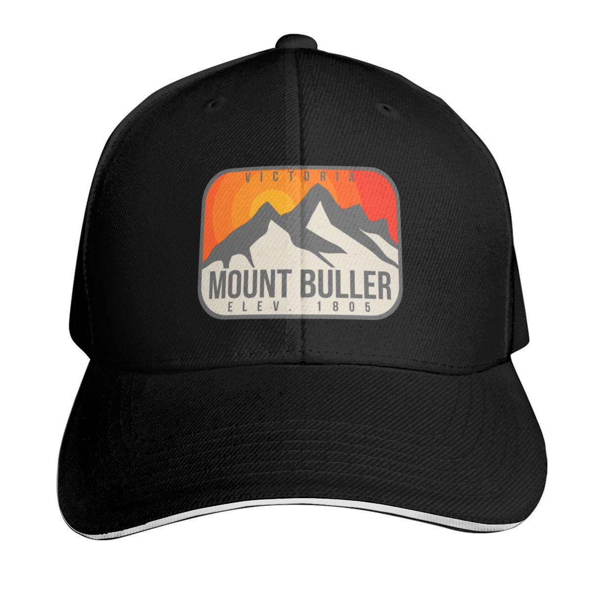 Outdoor Adventure Victoria - Mount Buller Victoria Avustralya Vintage Retro