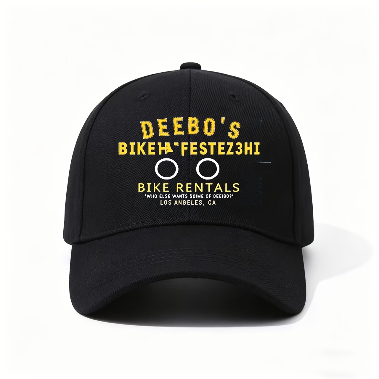 Outdoor Adventure Rentals - Bisiklet Kiralama Tabelası, Deebo S Bike