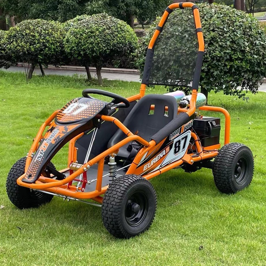 Outdoor Adventure Rentals - Arazi Go Kartı, 48V Elektrikli Kum