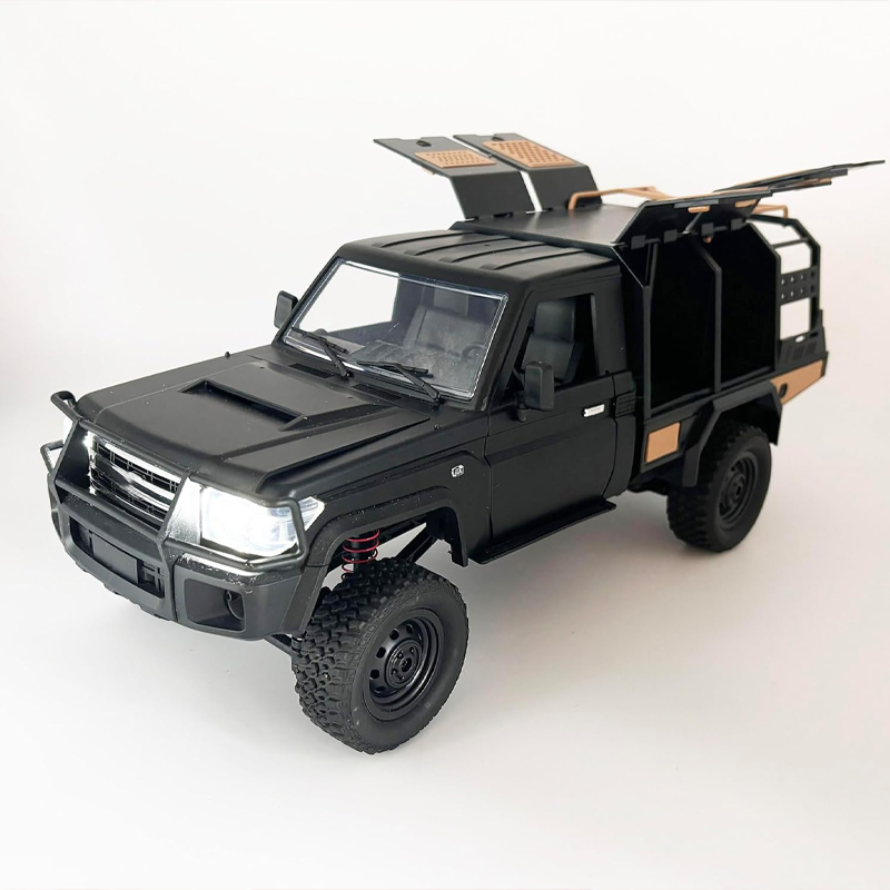 MN82S RC Paletli Araç 1/12 Ölç - Outdoor Adventure Hobbies incelemesi ve fiyatı