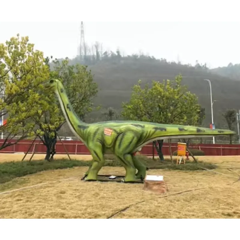 Animasyonlu Dinozor Fiberglas  - Outdoor Adventure Education incelemesi ve fiyatı