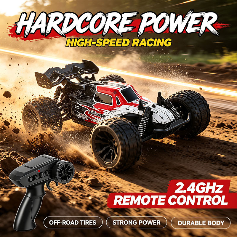 RC Araba 20KM/S Yüksek Hızlı 4 - Outdoor Adventure Hobbies incelemesi ve fiyatı