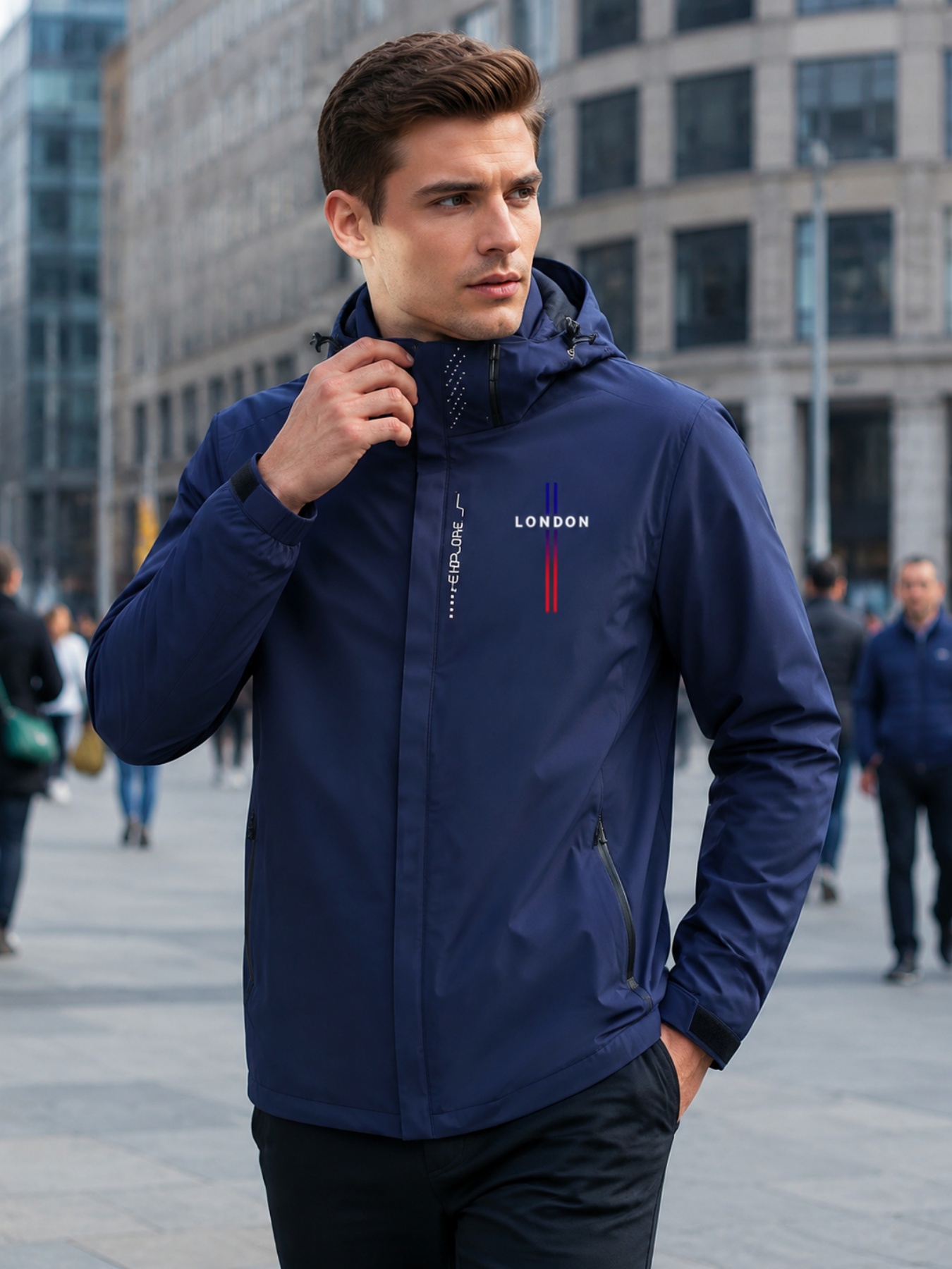 Baharlık Dış Mekan Fermuarlı C - Outdoor Adventure Outfit incelemesi ve fiyatı