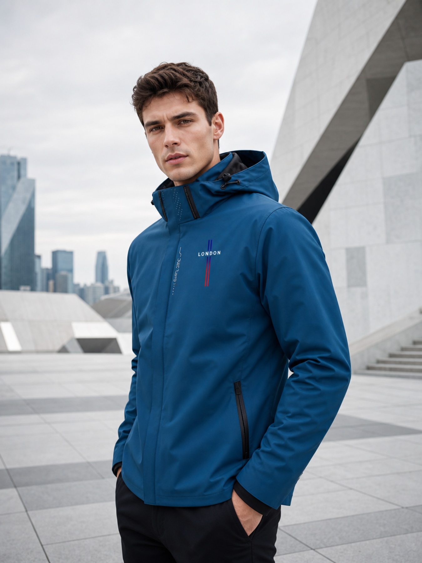 Baharlık Dış Mekan Fermuarlı C - Outdoor Adventure Outfit incelemesi ve fiyatı