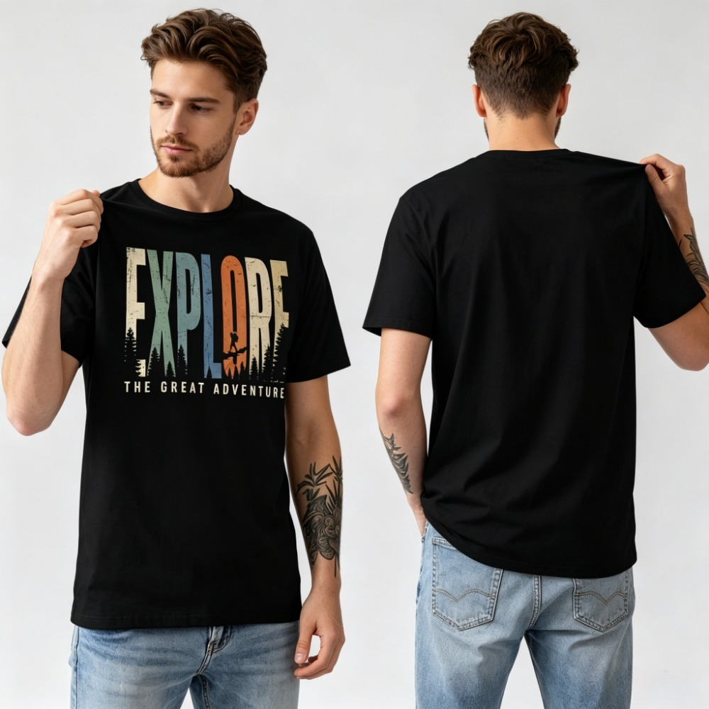 Kamp Macera Gömleği Harika Doğ - Outdoor Adventure Outfit incelemesi ve fiyatı