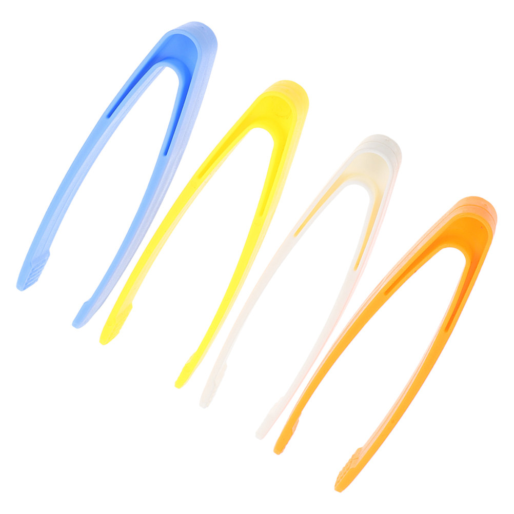 4 Adet Düz Uçlu Plastik Cımbız - Outdoor Adventure Education incelemesi ve fiyatı