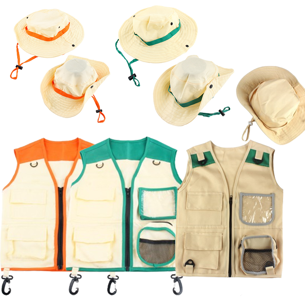 Çocuklar için Maceracı Kostüm  - Outdoor Adventure Outfit incelemesi ve fiyatı