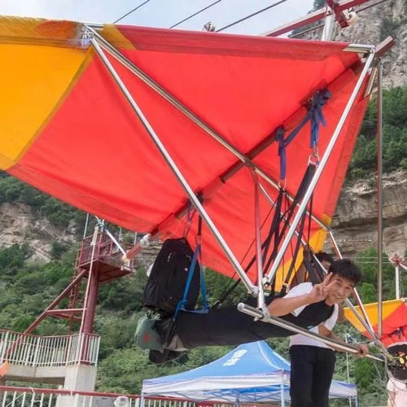 Açık Hava Zipline Kaydırakları - Outdoor Adventure Ziplines & Waterfall incelemesi ve fiyatı
