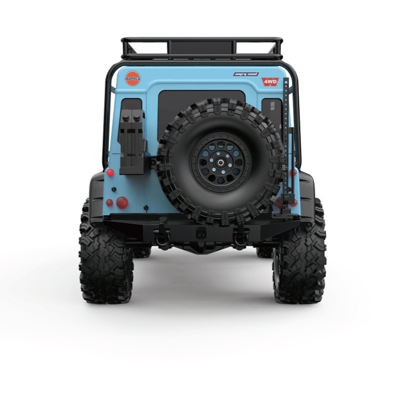 Mjx 1/8 Fırçasız Motorlu RC Ar - Outdoor Adventure Hobbies incelemesi ve fiyatı