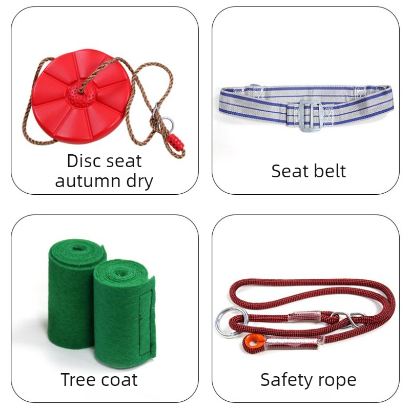 Çocuklar için Disk Salıncaklı  - Outdoor Adventure Ziplines & Waterfall incelemesi ve fiyatı