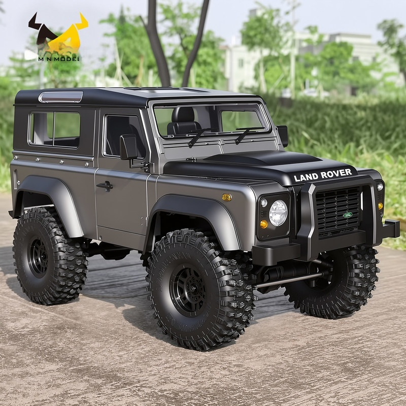 MN 1/10 MN999 RC Crawler 4WD O - Outdoor Adventure Hobbies incelemesi ve fiyatı
