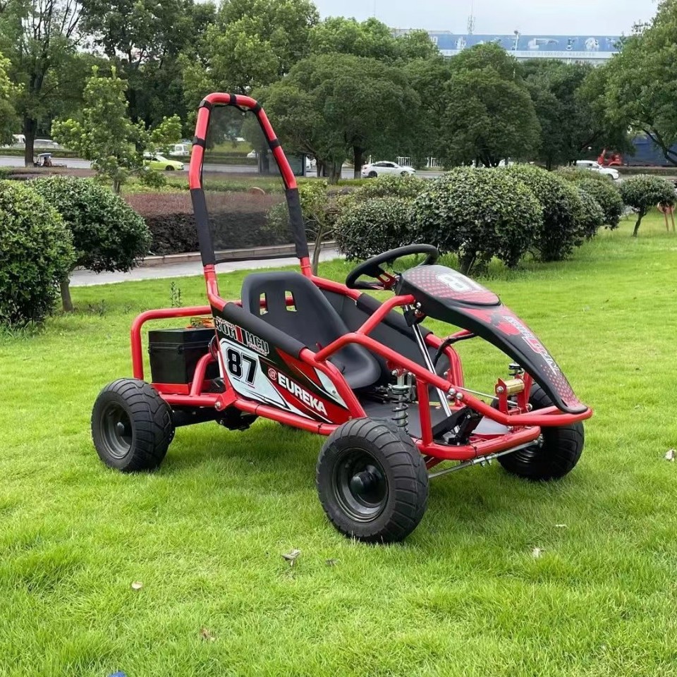 Arazi Go Kartı, 48V Elektrikli - Outdoor Adventure Rentals incelemesi ve fiyatı