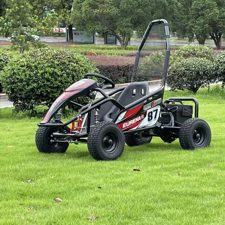Arazi Go Kartı, 48V Elektrikli - Outdoor Adventure Rentals incelemesi ve fiyatı