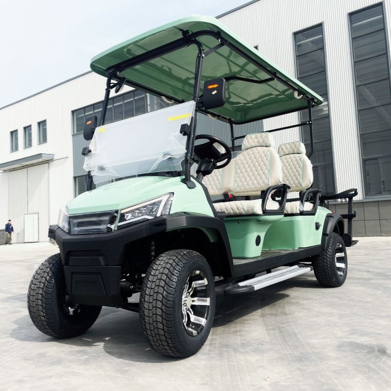 60V Elektrikli Golf Arabası Ma - Outdoor Adventure Youtube incelemesi ve fiyatı