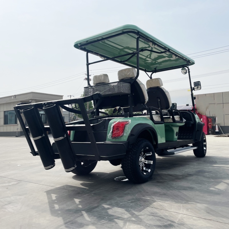 60V Elektrikli Golf Arabası Ma - Outdoor Adventure Youtube incelemesi ve fiyatı
