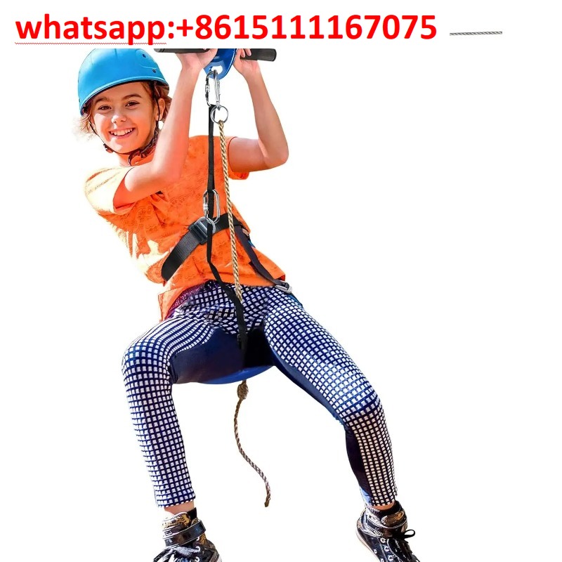 Elektrikli Trolley Zipline Kit - Outdoor Adventure Ziplines & Waterfall incelemesi ve fiyatı