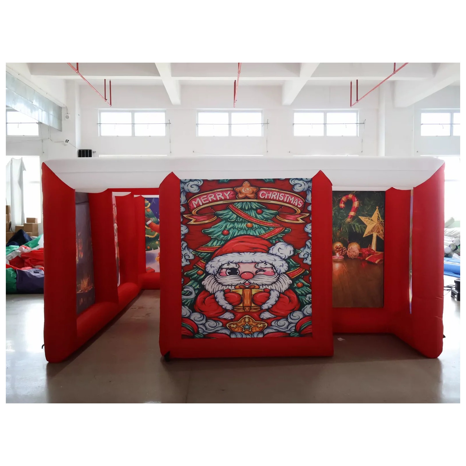 Açık Hava Kırmızı Kaplamalı Şi - Outdoor Adventure Rentals incelemesi ve fiyatı