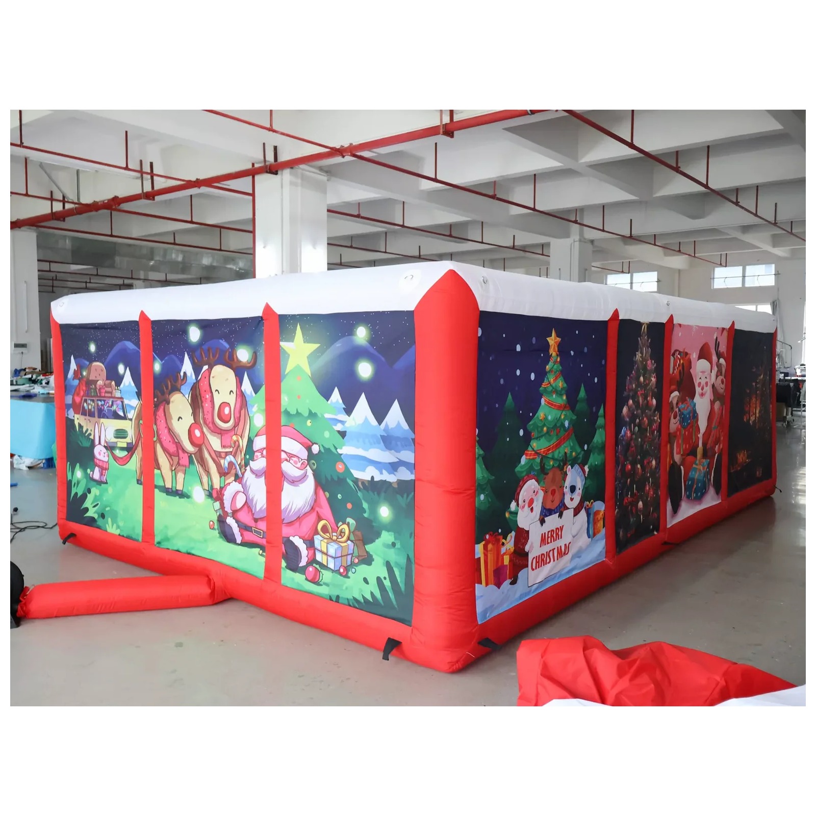Açık Hava Kırmızı Kaplamalı Şi - Outdoor Adventure Rentals incelemesi ve fiyatı