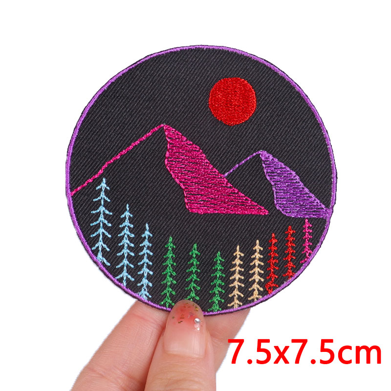Açık seyahat nakış yamalar içi - Outdoor Adventure Outfit incelemesi ve fiyatı